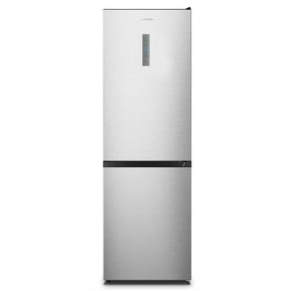 FRIGORÍFICO COMBINADO MEIRELES MFC368X( No Frost Total  - Aço inoxidável  - 304 Litros )