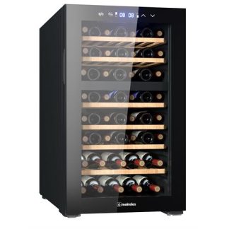 CAVE DE VINHO MEIRELES MVT DUO( 127 Litros - 52  - G  )