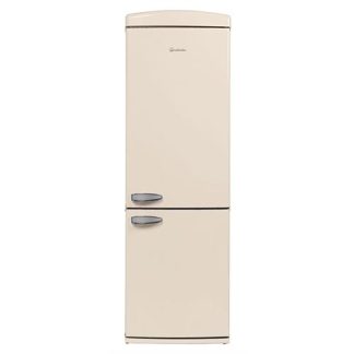 FRIGORÍFICO COMBINADO MEIRELES MFC366CR.1( No Frost Total Multicooling  - Creme  - 351 Litros )