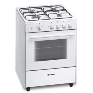 FOGÃO MEIRELES G600W ST( Esmaltada  - 4 G  - Gás  )