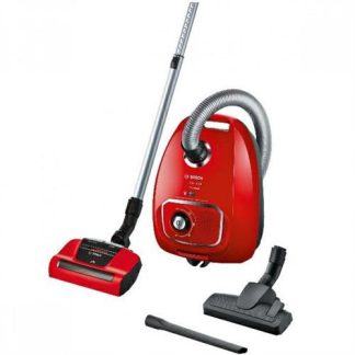 ASPIRADOR COM SACO BOSCH BGBS4PET1( 600 W - 4 Litros - 10 metros )
