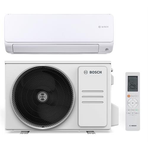AR CONDICIONADO BOSCH WIFI CLIMATE6001i-SET53WE( 18.000 Btu/h - 19.000 Btu/h - A+++ )