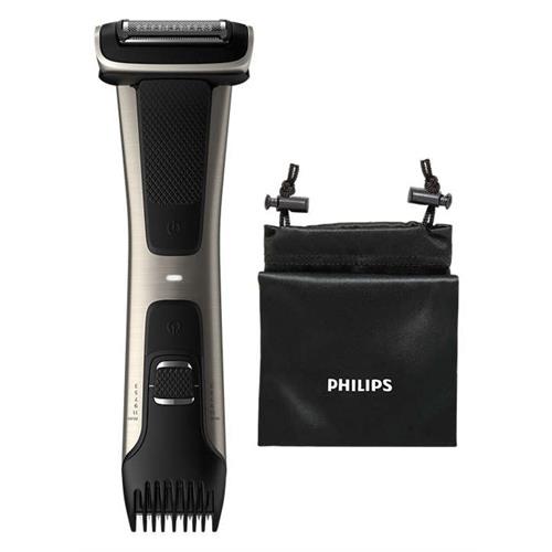 DEPILADORA PHILIPS BG7025/15( Recarregável  - 5  - 80 minutos  )