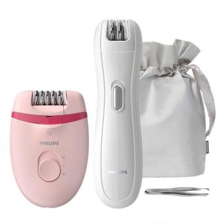 DEPILADORA PHILIPS BRP531/00( Pilhas  - 2  - Rosa  )