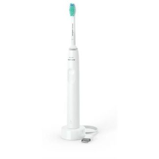 ESCOVA DE DENTES ELÉTRICA PHILIPS HX3651/13 ( Recarregável  - Branco  - Remove a placa dentária até 3 veze... )