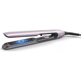 ALISADOR DE CABELO PHILIPS BHS530/00 ( 12 T - Rosa  - Tecnologia de proteção térmica - Alise e enca... )