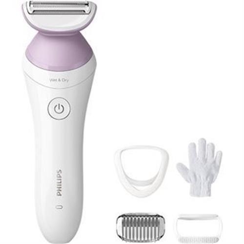 DEPILADORA PHILIPS BRL136/00( Recarregável - 40 minutos - Branco )