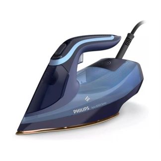 FERRO A VAPOR PHILIPS DST8020/20( 3000 W - SteamGlide Elite  - 55 gr./min. )