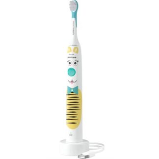 ESCOVA DE DENTES ELÉTRICA PHILIPS HX3601/01 ( Recarregável  - Branco  - Tecnologia Sonicare que ajuda a ev... )