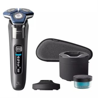 MÁQUINA DE BARBEAR PHILIPS S7887/55( Recarregável  - Flexíveis 360-D  - 60 minutos  )