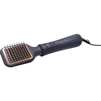 MODELADOR PHILIPS AIR STYLER-BHA530/00( 1000 W - 3 T - Preto  )