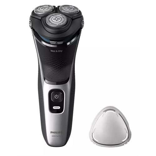 MÁQUINA DE BARBEAR PHILIPS S3143/00( Recarregável - Pivot & Flex 5D - 60 minutos )