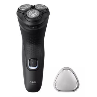 MÁQUINA DE BARBEAR PHILIPS S1141/00( Recarregável  - Flexíveis 4D  - 40 minutos  )