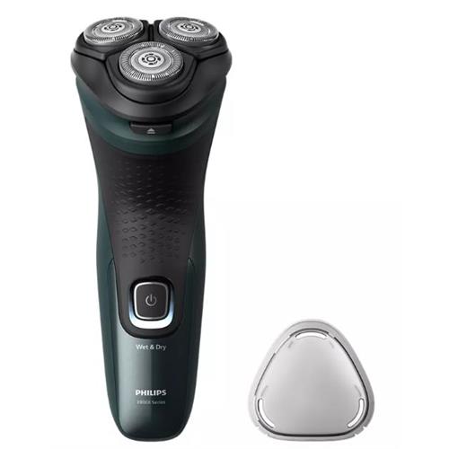 MÁQUINA DE BARBEAR PHILIPS X3052/00( Recarregável  - Flexíveis 4D  - 45 minutos  )