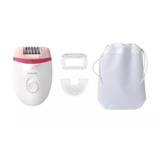 DEPILADORA PHILIPS BRE255/00( Corrente  - 2  - Branco / Rosa  )