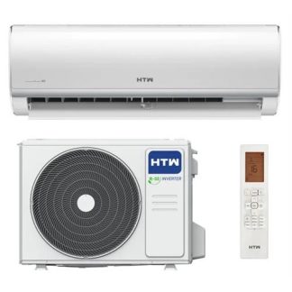 AR CONDICIONADO HTW HTWS026IX21D5 R32( 9.000 Btu/h  - 10.000 Btu/h  - A++  )