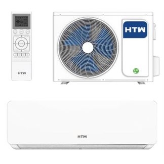 AR CONDICIONADO HTWS035IX75( 12.000 Btu/h  - 12.000 Btu/h  - A++  )