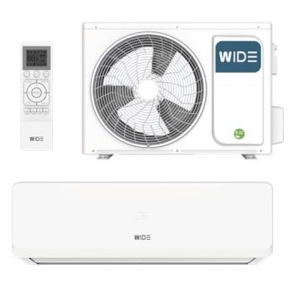 AR CONDICIONADO WIDE WDS24IUL5ECO-R32( 24.400 Btu/h  - 24.400 Btu/h  - A++  )