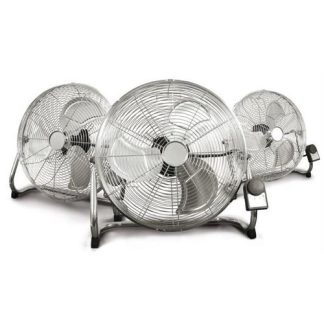 VENTOINHA DE CHÃO HJM FE40( 90 W - 40 cm - 3  )