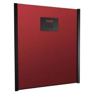 AQUECEDOR SPLIT HJM 637G( 2000 W - 2 T - Vermelho  )