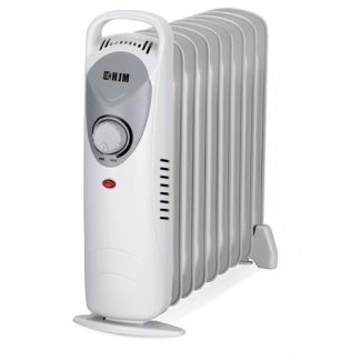 AQUECEDOR A ÓLEO HJM 831( 1000 W - 11  - Branco  )