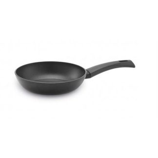 FRIGIDEIRA FLAMA 227FG20FL ( 20 cm - Preto  - Corpo em alumínio extra forte e revestiment... )