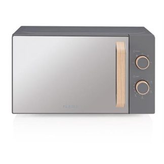 MICRO-ONDAS FLAMA 1832FL( 20 Litros - 700 W - Cinzento  )