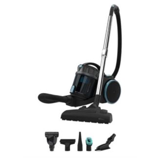 ASPIRADOR SEM SACO CECOTEC CONGA ROCKSTAR MULTICYCLONIC XL ANIMAL PLUS( 800 W - 20 Kpa  - 4 L  )
