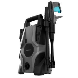 LAVADORA DE ALTA PRESSÃO CECOTEC HYDROBOOST 1400 CAR&GARDEN( 1400 W - 105 Bares - Preto  )