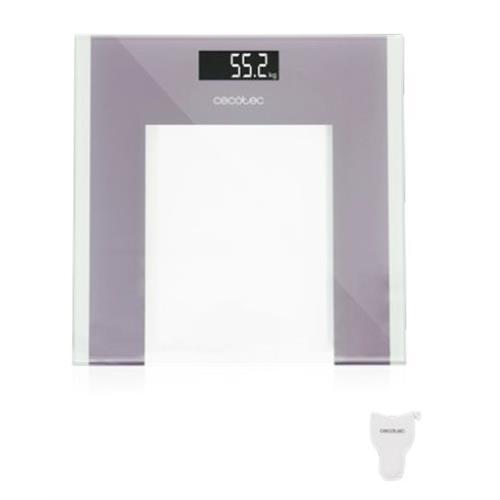 BALANÇA DE CASA DE BANHO CECOTEC SURFACE PRECISION HEALTHY( 180 Kg - 100 gr - Digital )