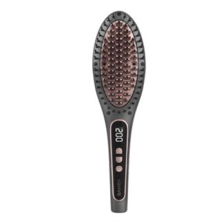 ESCOVA CECOTEC BAMBA INSTANTECARE SMOOTH BRUSH ( 61 W - Silver  - Visor digital LED para um fácil controlo e ... )