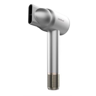 SECADOR DE CABELO CECOTEC IONICARE ROCKSTAR NANO ION TECH ALUMINUM( 1600 W - 3  - 3 T )