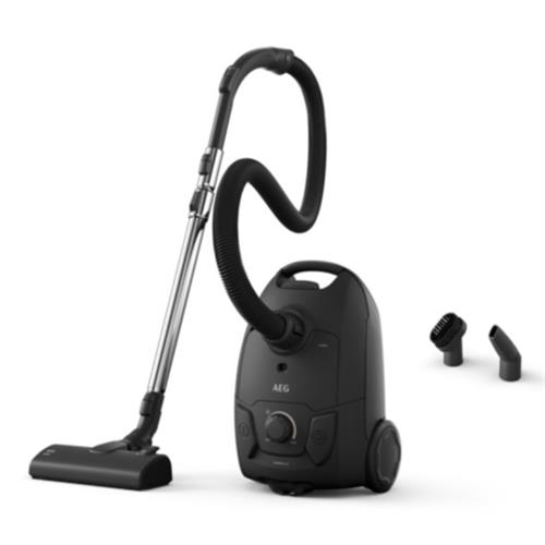 ASPIRADOR COM SACO AEG AB51C1GG( 750 W - 3 Litros - 8