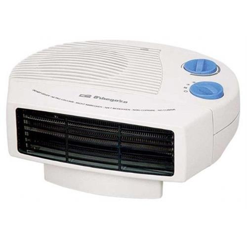 AQUECEDOR TERMOVENTILADOR ORBEGOZO FH5008( 2000 W - 2 T - Branco )