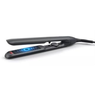 ALISADOR DE CABELO PHILIPS BHS510/00 ( Preto  - Placas cerâmicas com infusão de óleo de argão - Pla... )
