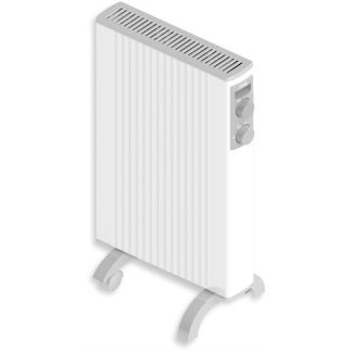 AQUECEDOR EMISSOR TÉRMICO HJM IRIS1000( 1000 W - 63,4 x 40,9 x 22 cm (AxLxP) - Branco  )