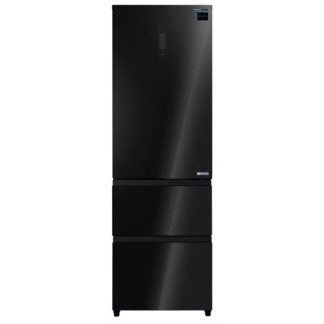 FRIGORÍFICO COMBINADO INFINITON FRD-401T91NEG( No Frost  - Vidro / Preto  - 401 Litros )