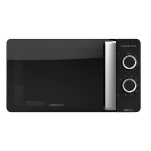 MICRO-ONDAS CECOTEC PROCLEAN 3150( 20 Litros - 700 W - 800 W )