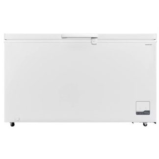 ARCA HORIZONTAL INFINITON CH-40H86WEH( Dual System  - Branco  - 400 Litros )