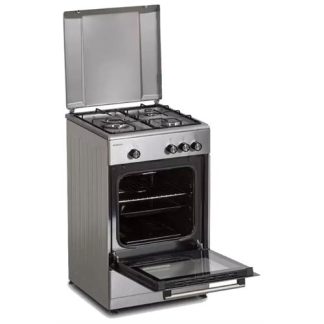 FOGÃO INFINITON CC57TAC( Esmaltada / Inox  - 3 G  - Gás  )