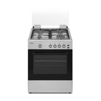 FOGÃO INFINITON CC61EHX( Esmaltada / Inox  - 4 G  - Gás  )