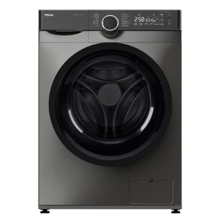MÁQUINA DE LAVAR ROUPA TEKA WMK70940DSS( 1400 rpm - 9 Kg - Dark Inox  )
