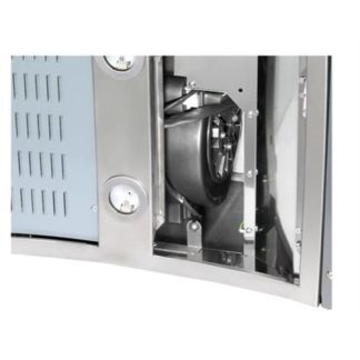 KIT DE RECIRCULAÇÃO DE EXAUSTOR TEKA 40490150