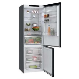 FRIGORÍFICO COMBINADO BOSCH KGN49OCAF( Total No Frost  - Inox  - 440 Litros )