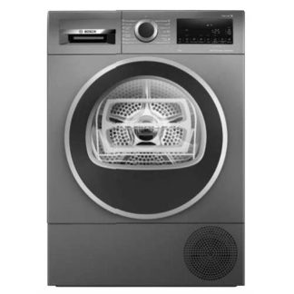 MÁQUINA DE SECAR ROUPA BOSCH WQG245DRES( 9 Kg - Condensação com Bomba de Calor  - A+++  )