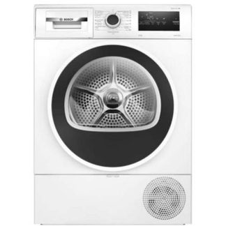 MÁQUINA DE SECAR ROUPA BOSCH WTR85V00ES( 8 Kg - Condensação com Bomba de Calor  - A++  )