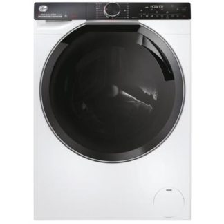 MÁQUINA DE LAVAR E SECAR ROUPA HOOVER H7D 4128MBC8-S( 1400 rpm - 12 Kg - 8 Kg )