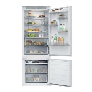 FRIGORÍFICO COMBINADO ENCASTRE HOOVER HONBQT 3719EW( Total No Frost  - Branco  - 382 Litros )