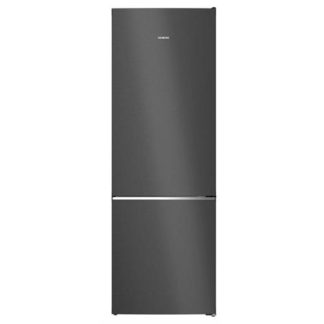 FRIGORÍFICO COMBINADO SIEMENS KG49N4XAF( Total No Frost  - Portas Inox  - 440 Litros )