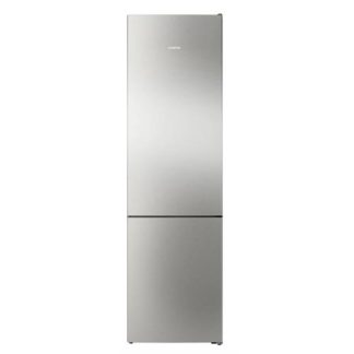 FRIGORÍFICO COMBINADO SIEMENS KG39N2IAG( Total No Frost  - Portas Inox  - 363 Litros )